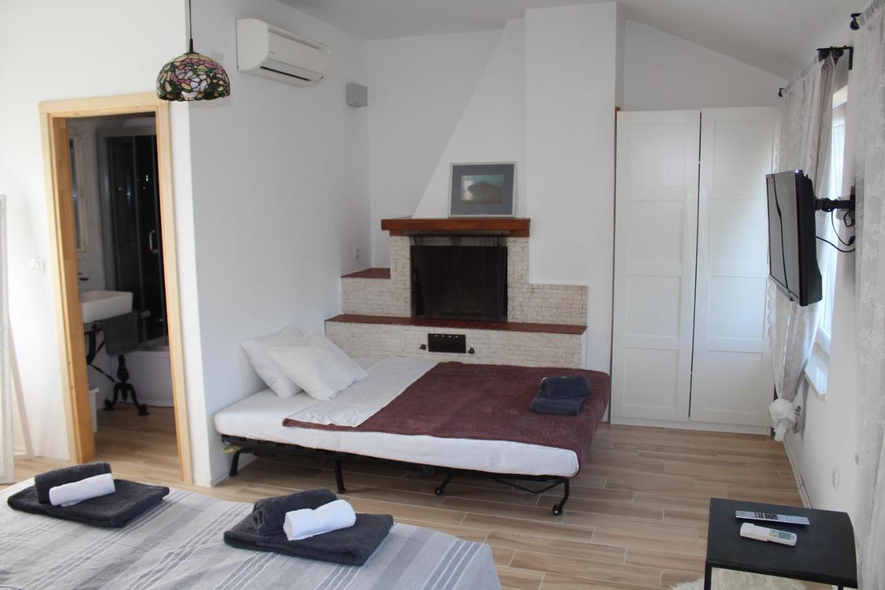 Villa Judita Rovinj Exterior foto