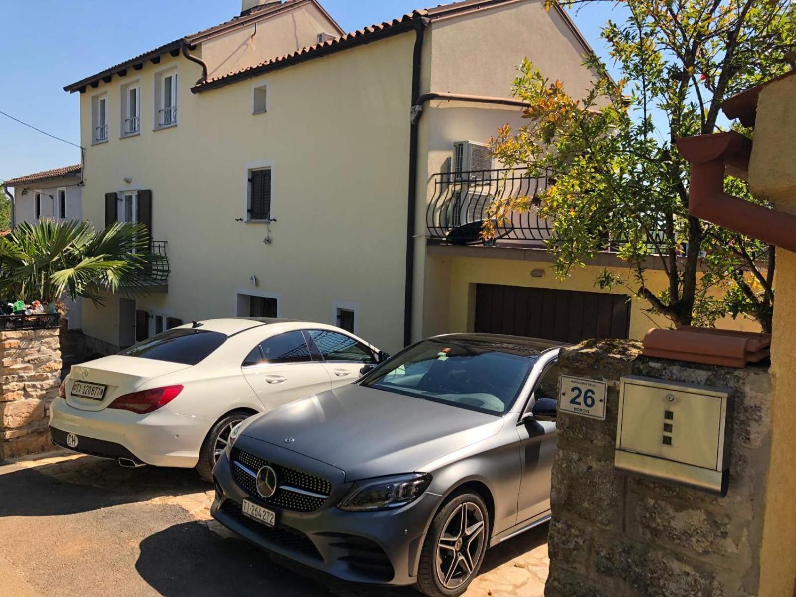 Villa Judita Rovinj Quarto foto