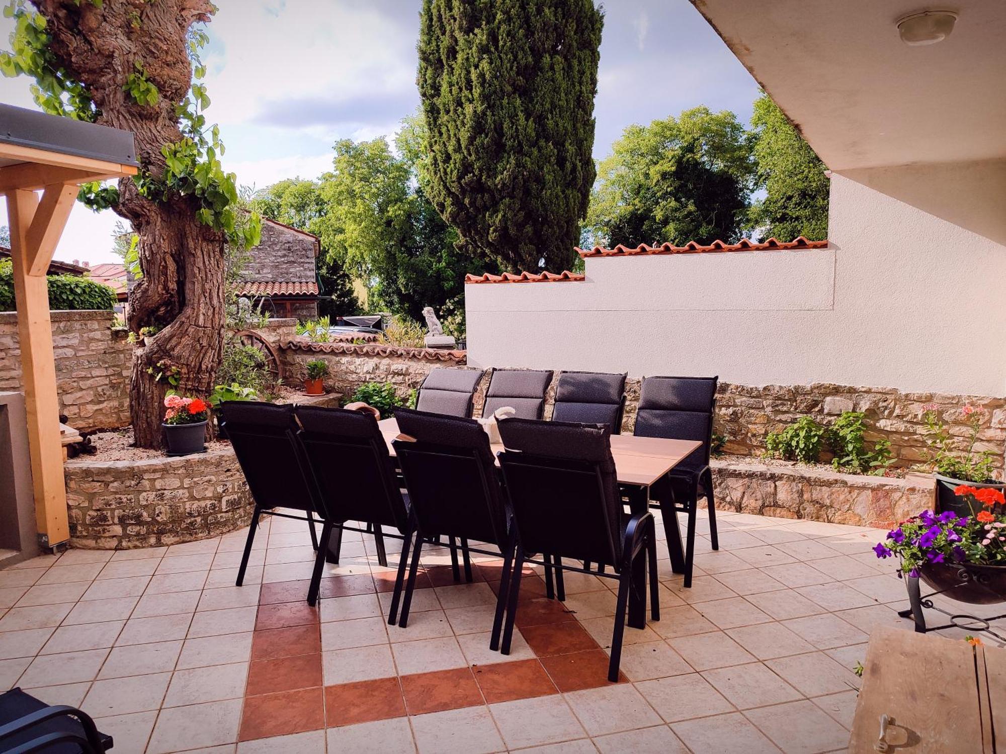 Villa Judita Rovinj Quarto foto